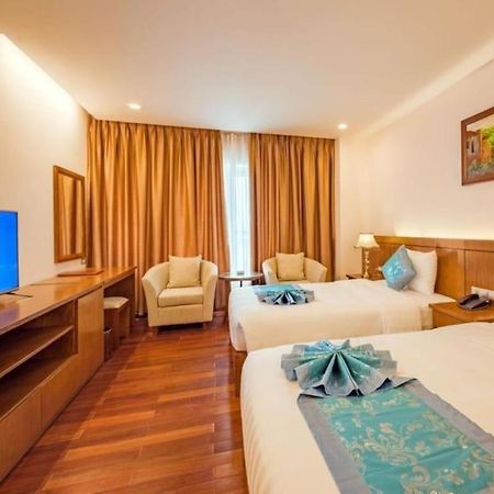 Lam Giang Hotel Vinh Zewnętrze zdjęcie