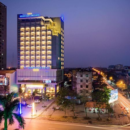 Lam Giang Hotel Vinh Zewnętrze zdjęcie
