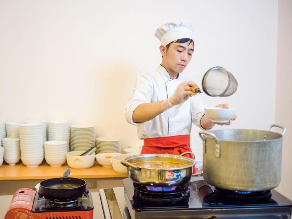 Lam Giang Hotel Vinh Zewnętrze zdjęcie