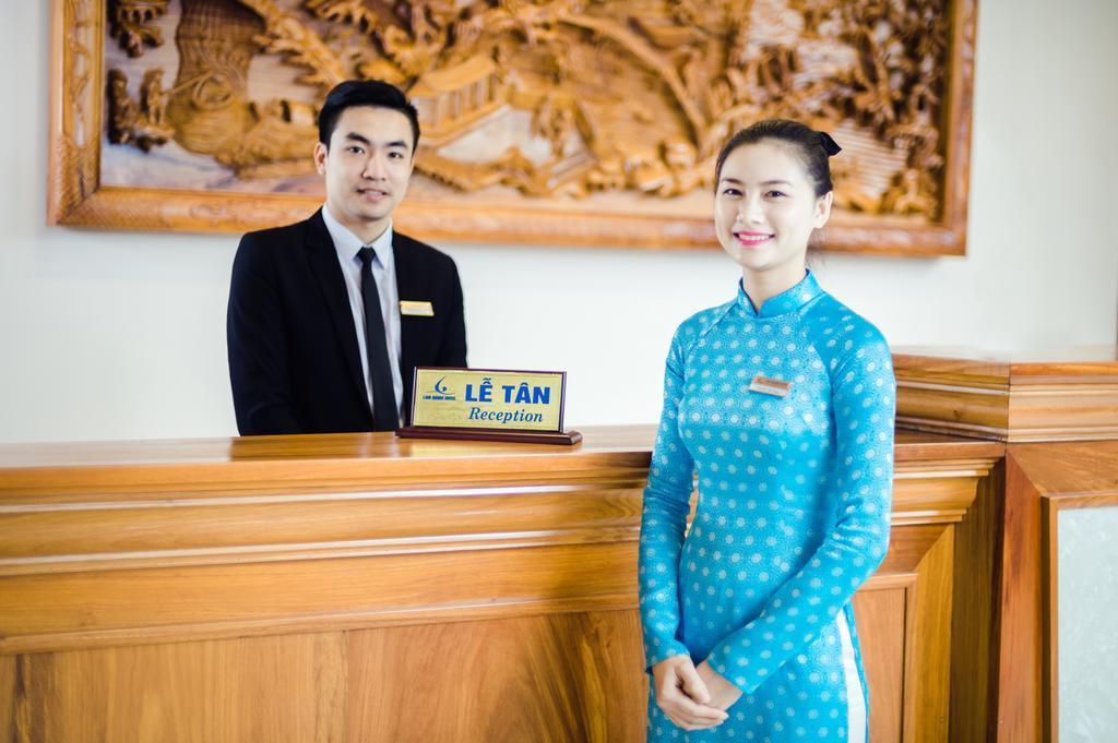 Lam Giang Hotel Vinh Zewnętrze zdjęcie