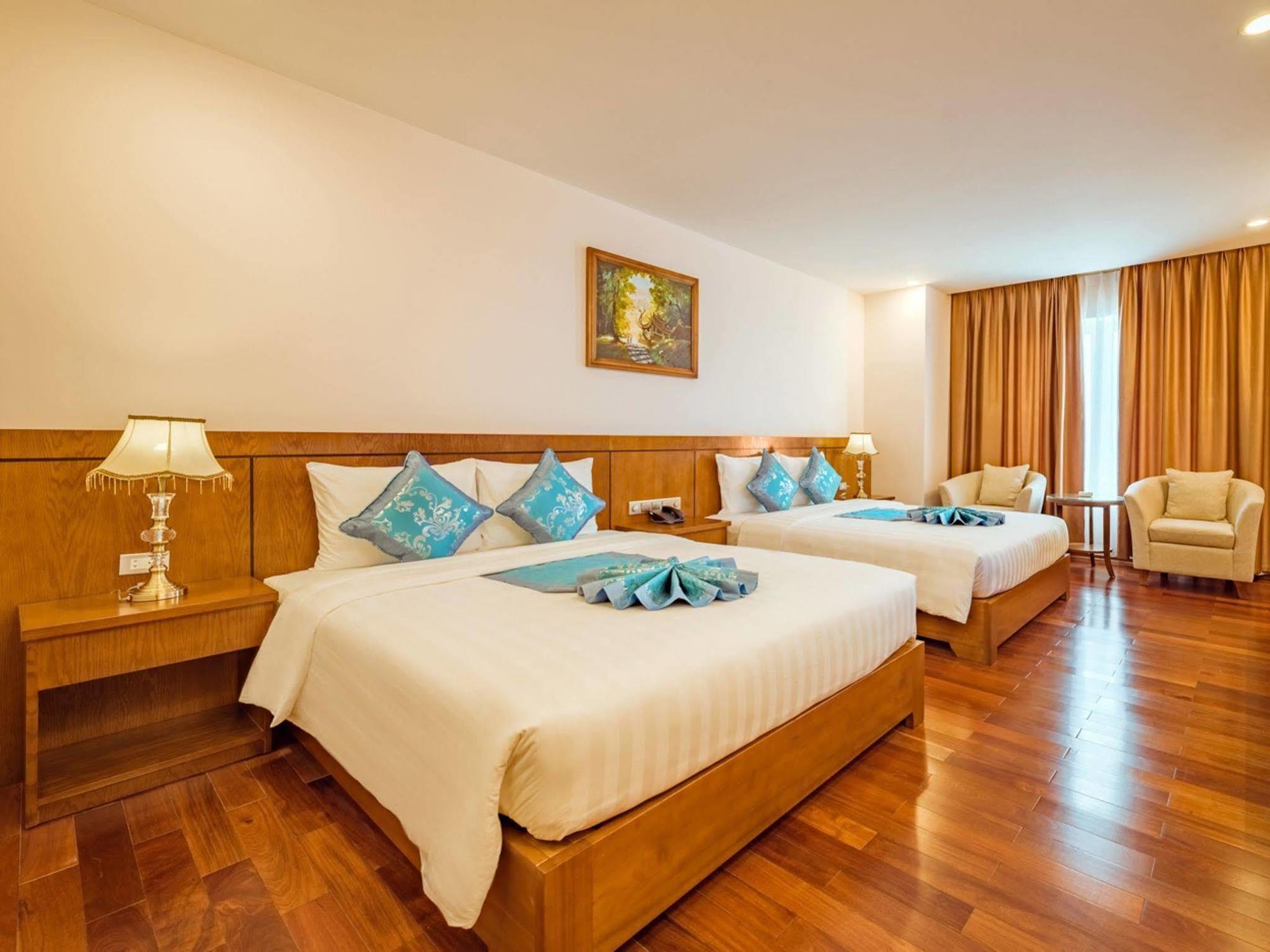Lam Giang Hotel Vinh Zewnętrze zdjęcie