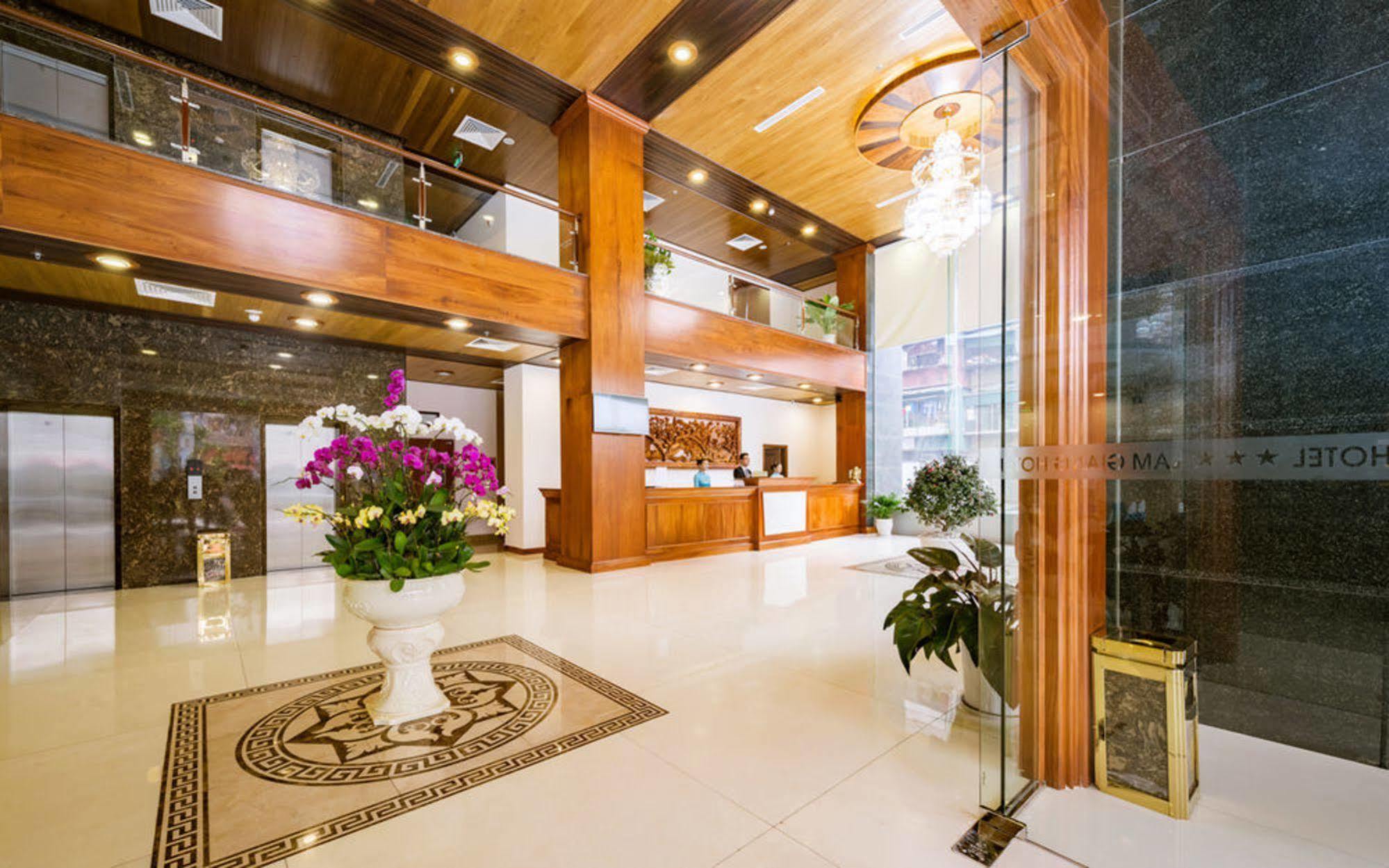 Lam Giang Hotel Vinh Zewnętrze zdjęcie