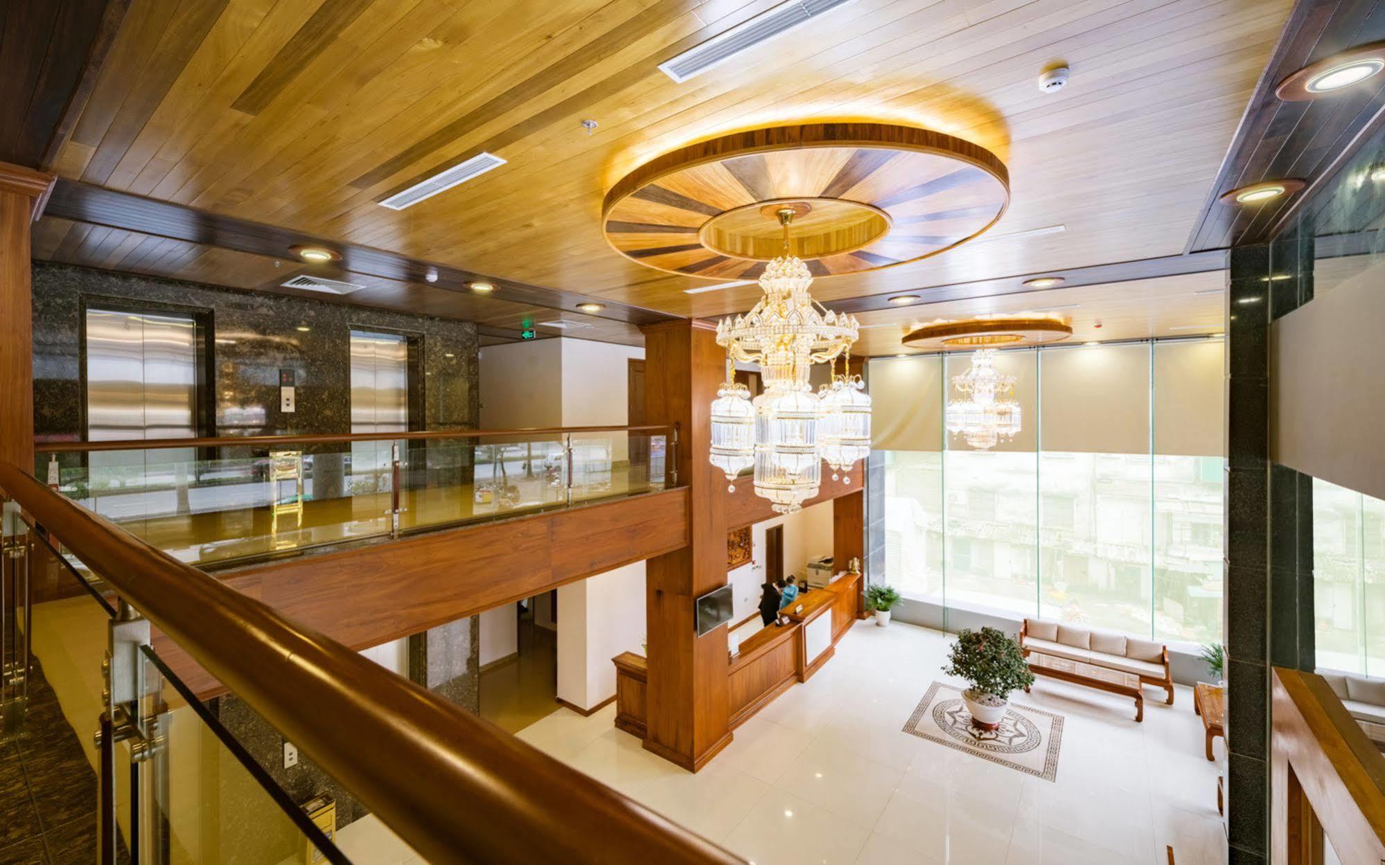 Lam Giang Hotel Vinh Zewnętrze zdjęcie