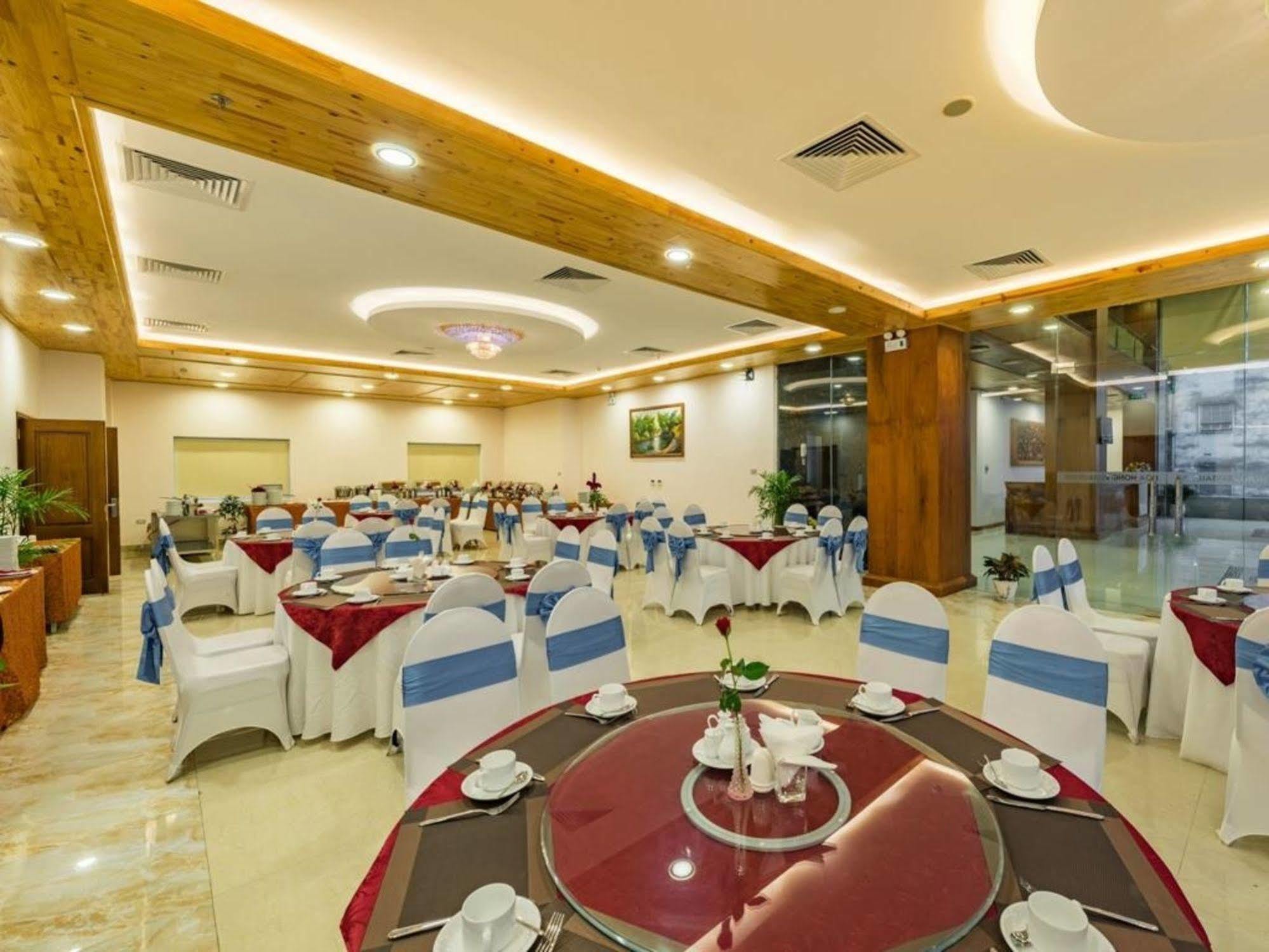 Lam Giang Hotel Vinh Zewnętrze zdjęcie