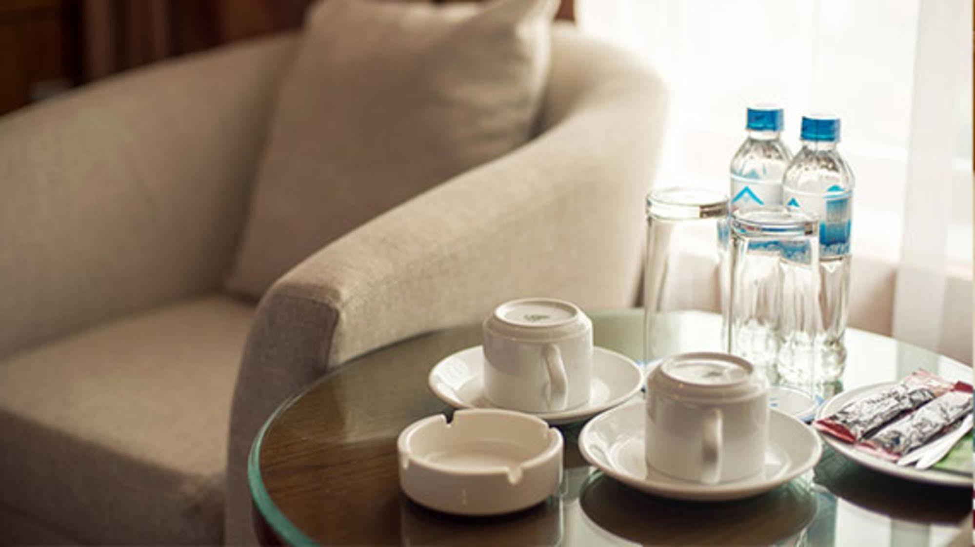 Lam Giang Hotel Vinh Zewnętrze zdjęcie